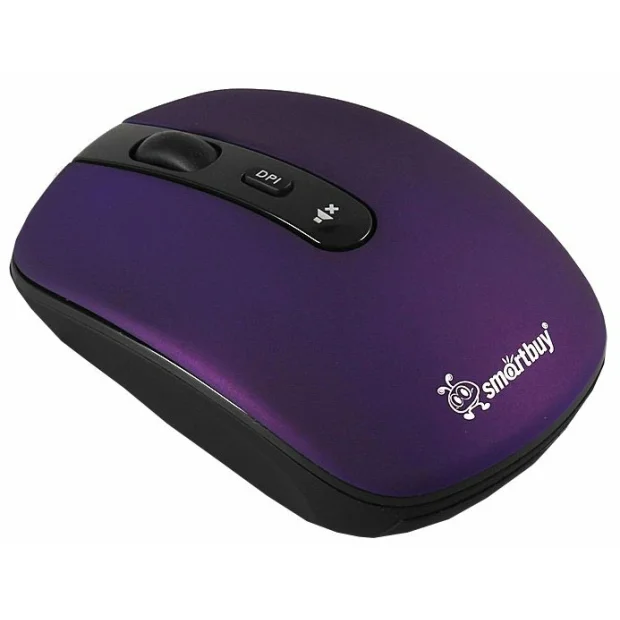 Мышь Smartbuy 314AG Purple (SBM-314AG-P)